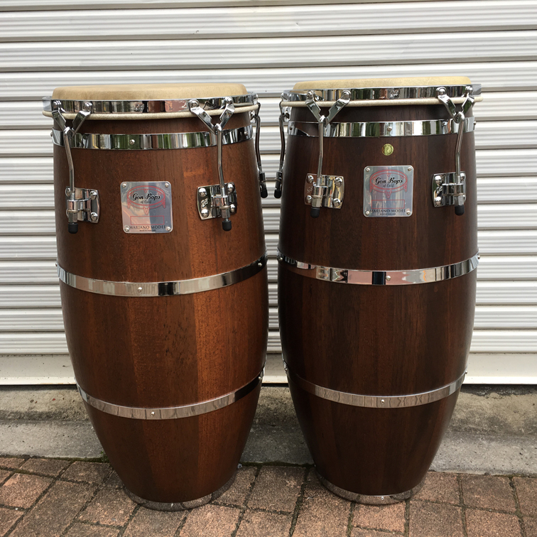Mariano Series Crome Congas