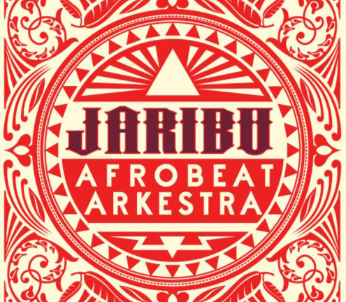 JARIBU AFROBEAT ARKESTRA / JariBu Afrobeat Arkestra